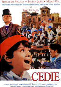 Plakat filmu Cedie