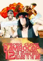 Sara Sometti Michaels / Cyborg Clone Rambocop 12: This Time It's Personal the Revenge Redux Reloaded to the Limit