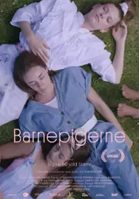 Plakat filmu Barnepigerne