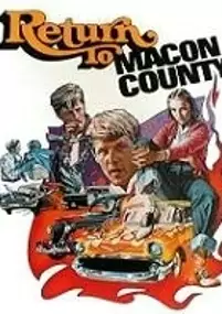 Plakat filmu Powrót do Macon County