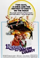 plakat filmu Powr&oacute;t do Macon County