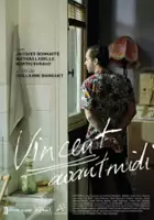 plakat filmu Vincent przed południem