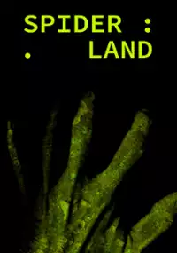 Plakat gry Spider Land