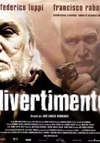 Plakat filmu Divertimento