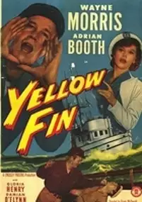 Plakat filmu Yellow Fin