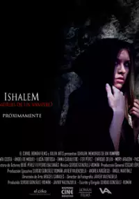 Plakat filmu Ishalem. Memorias de un vampiro