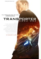 plakat filmu Transporter: Nowa moc