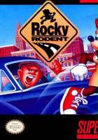 plakat filmu Rocky Rodent