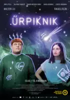 plakat filmu Űrpiknik