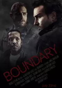 Plakat filmu Boundary