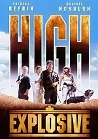 Plakat filmu High Explosive