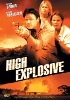plakat filmu High Explosive