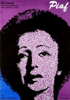 plakat filmu Piaf