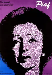 Plakat filmu Piaf