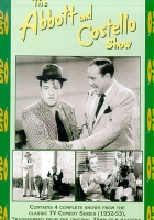 plakat - The Abbott and Costello Show (1952)