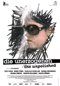 Plakat filmu Nieoszlifowana