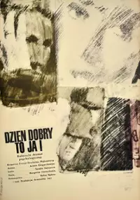 Plakat filmu Dzień dobry, to ja!