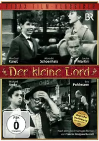 Plakat filmu Der kleine Lord