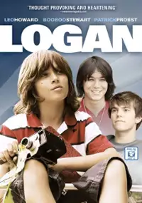 Plakat filmu Logan