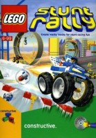 plakat filmu LEGO Stunt Rally