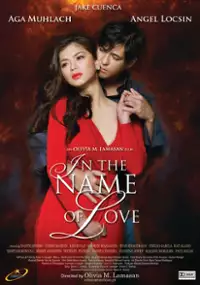 Plakat filmu In the Name of Love