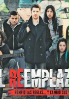plakat filmu El Reemplazante