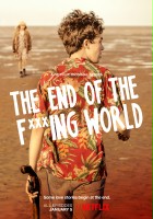 plakat - The End of the F***ing World (2017)
