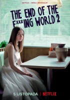 plakat filmu The End of the F***ing World