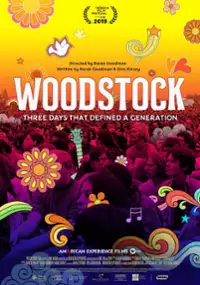 Plakat filmu Woodstock