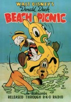 plakat filmu Piknik na plaży
