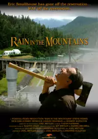 Plakat filmu Rain in the Mountains