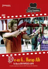 Plakat filmu De-as fi Harap Alb