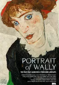 Plakat filmu Portret Wally