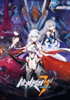 plakat gry Honkai Impact 3rd