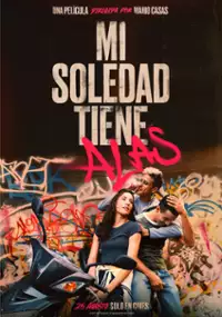 Plakat filmu Mi soledad tiene alas