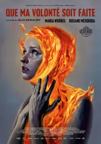 Plakat filmu Bądź moja wola