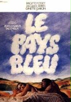 plakat filmu Le Pays bleu