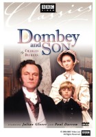 plakat filmu Dombey i syn
