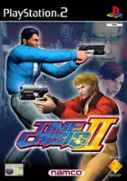 plakat gry Time Crisis II