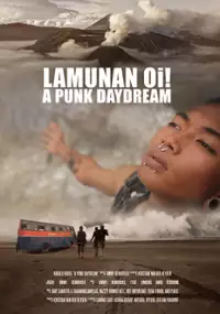Plakat filmu Punk na jawie