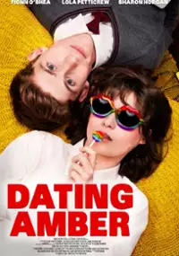 Plakat filmu Randki z Amber