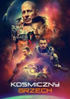 plakat filmu Kosmiczny grzech