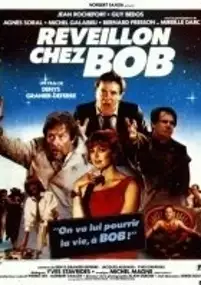 Plakat filmu Réveillon chez Bob