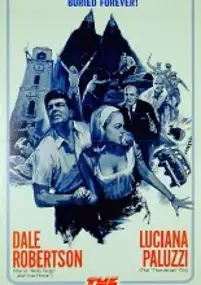 Plakat filmu The One Eyed Soldiers