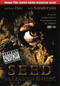 plakat filmu Seed: Skazany na śmierć