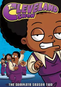 Plakat serialu The Cleveland Show