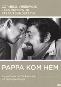 Plakat filmu Pappa kom hem