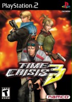 plakat filmu Time Crisis 3