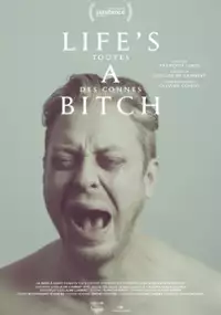 Plakat filmu Życie jest do bani