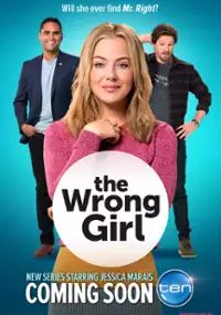 Plakat serialu The Wrong Girl